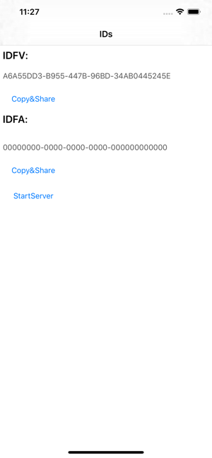 DeviceIDs(圖2)-速報App