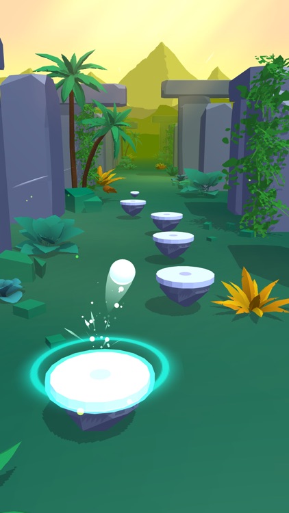 Hop Ball 3D screenshot-6