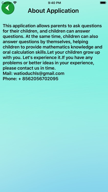 AccompanyMathParents screenshot-4