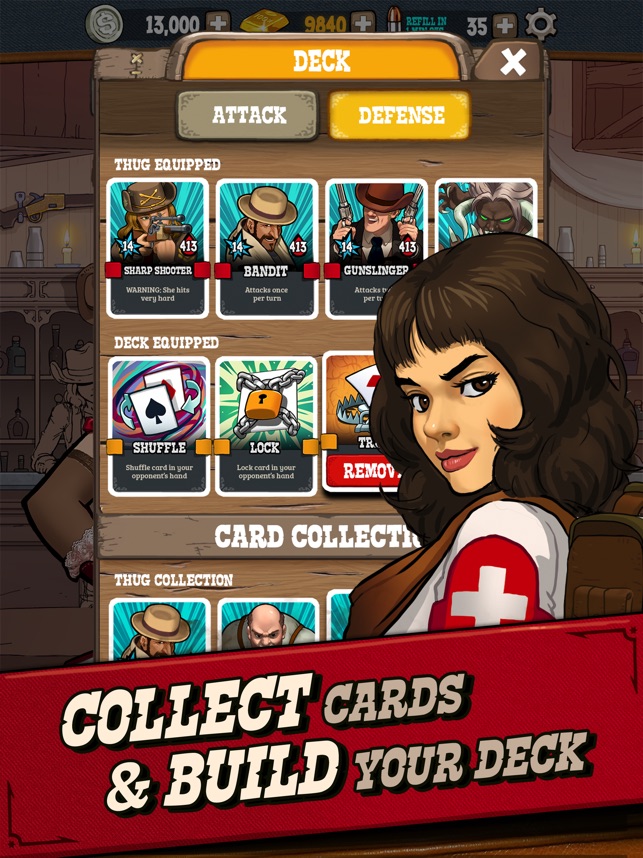 Poker Showdown: Wild West Duel - Apps on Google Play