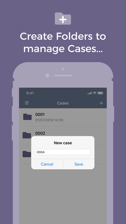 Studypages Data (Teamscope) screenshot-5