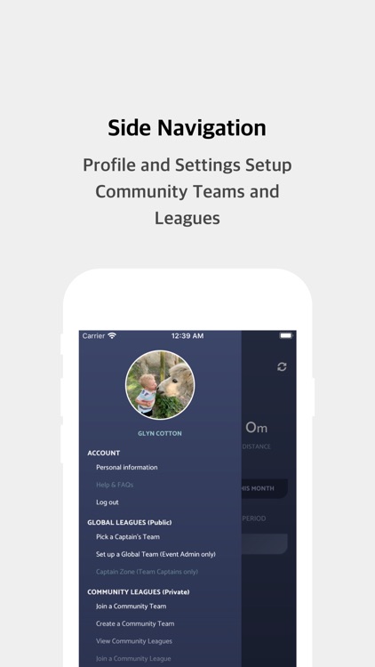 Steps League screenshot-4