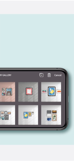 WALLARY: Test Pictures with AR(圖6)-速報App