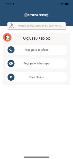Entrega Certa