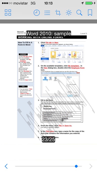 OffiDocs XLS DOC PPT 編集者のおすすめ画像1