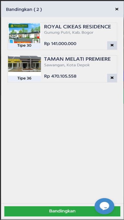 BTN Properti Mobile screenshot-5