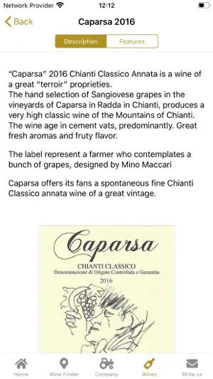 Caparsa screenshot 4