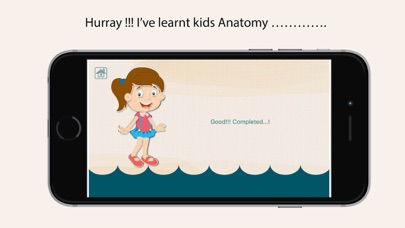 Learn Body Parts Screenshot