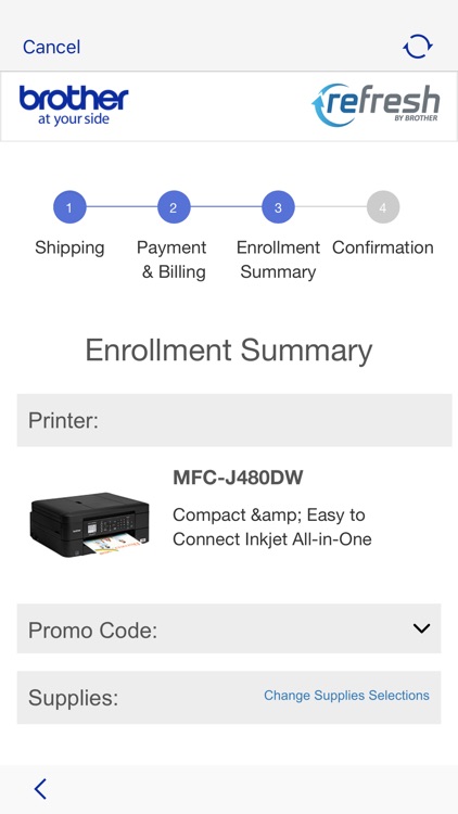 Brother PrinterProPlus screenshot-3