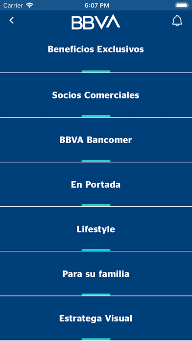 Screenshot #3 pour BBVA Estratega LIFE