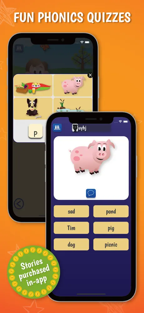 PocketPhonics (basic edition)