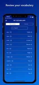 Tobo Learn Croatian Vocabulary screenshot #7 for iPhone