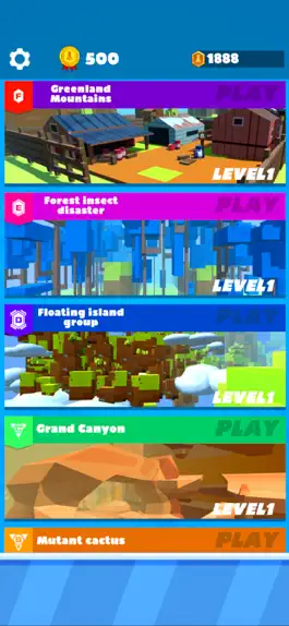 Game screenshot MissileComing2 mod apk
