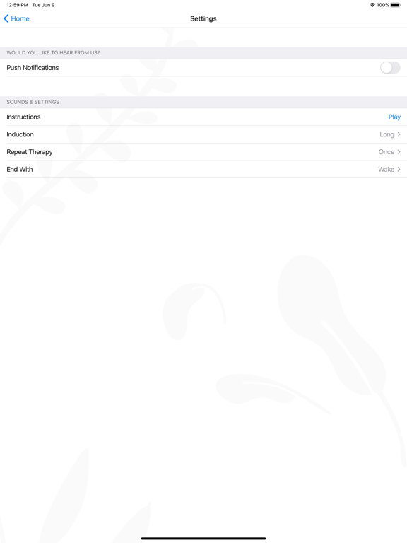 Screenshot #6 pour Visualize Healing with AJ