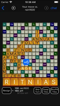 Words By Post screenshot 3