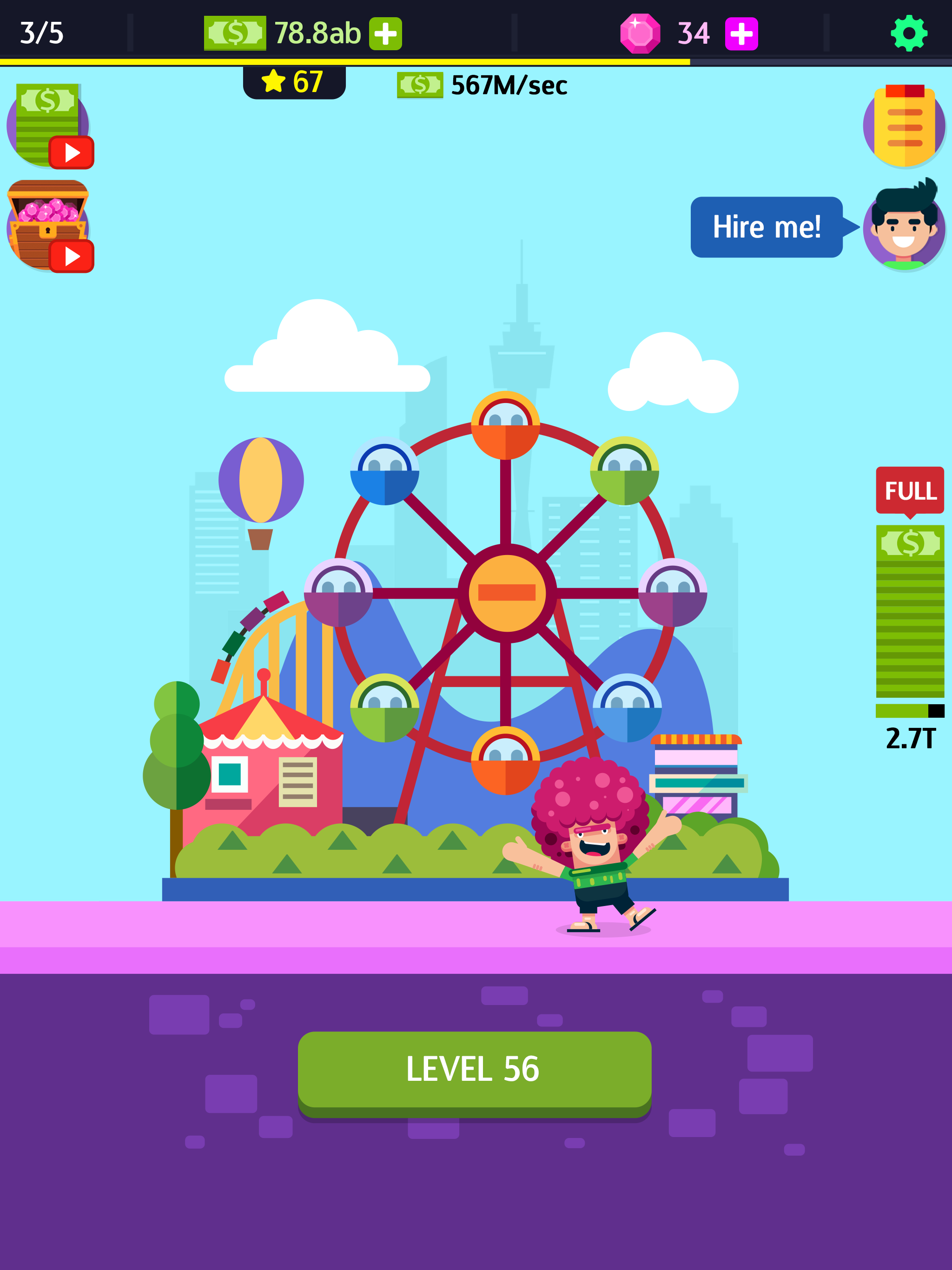 Money, Inc. - Let's Get Rich!