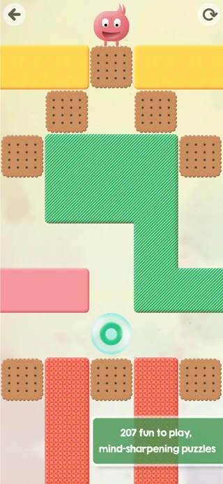 Thinkrolls 1: Puzzles for Kids App Store search result