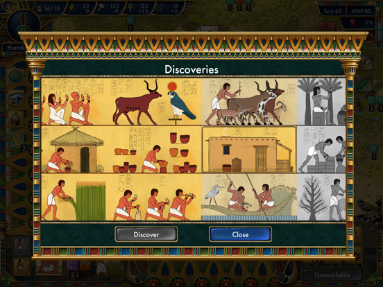Screenshot #6 pour Predynastic Egypt