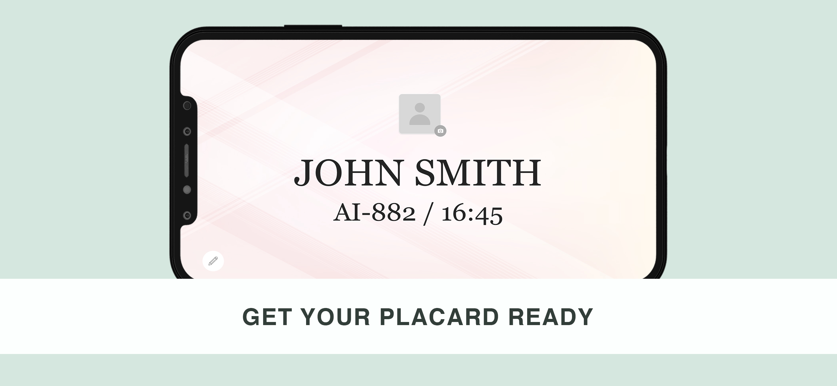 Placard screenshot 4