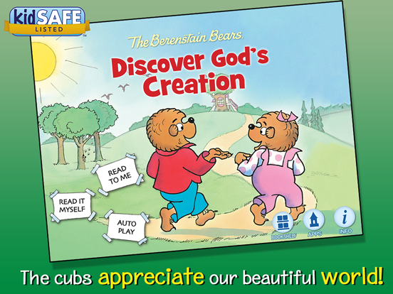 Screenshot #4 pour Discover God's Creation - BB