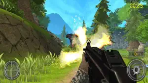Dino Hunter King screenshot 4