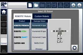 Game screenshot R+ m.Motion2 (ROBOTIS) mod apk