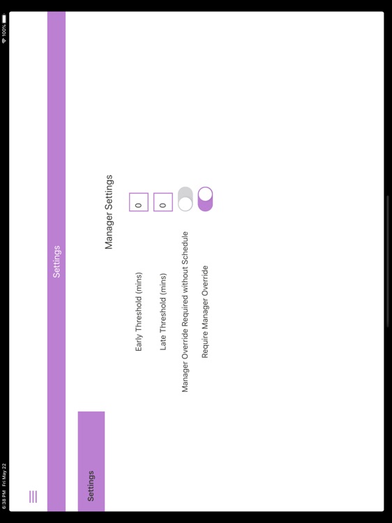 Fresh Time Clock screenshot-4