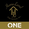 HomeLandApp ONE icon