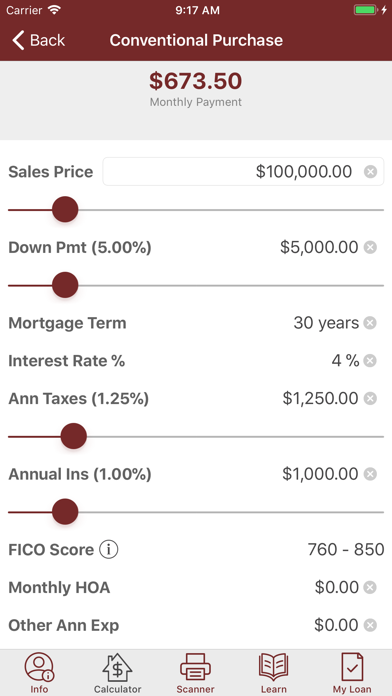 BankSouth Mortgage ReadyLoan screenshot 3