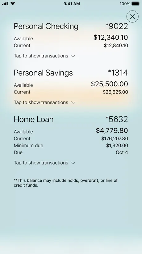 Horizon CU Mobile Banking