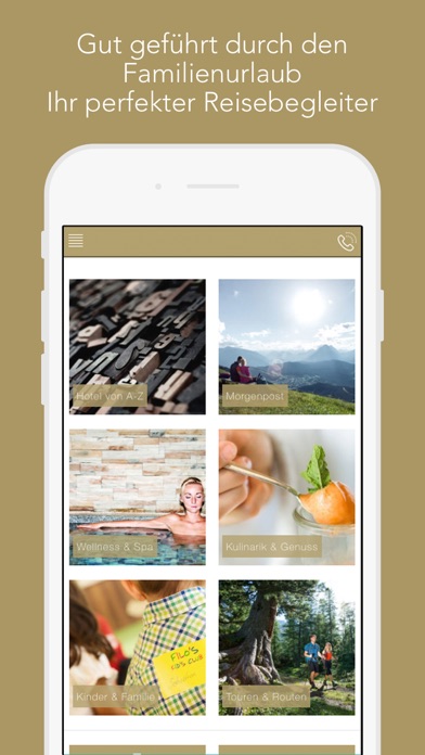 Screenshot #2 pour Alpenpark Concierge