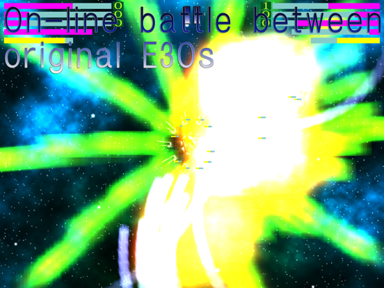 Evolvace E3O iPad screenshot
