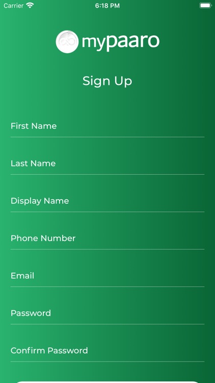 My Paaro screenshot-3