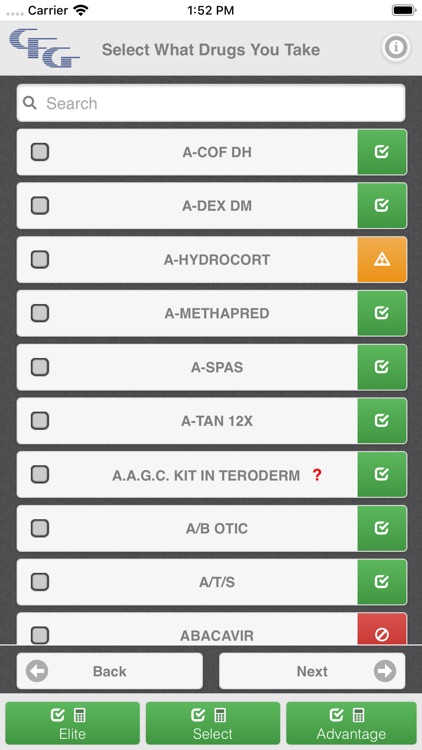 CFG Final Expense Calculator