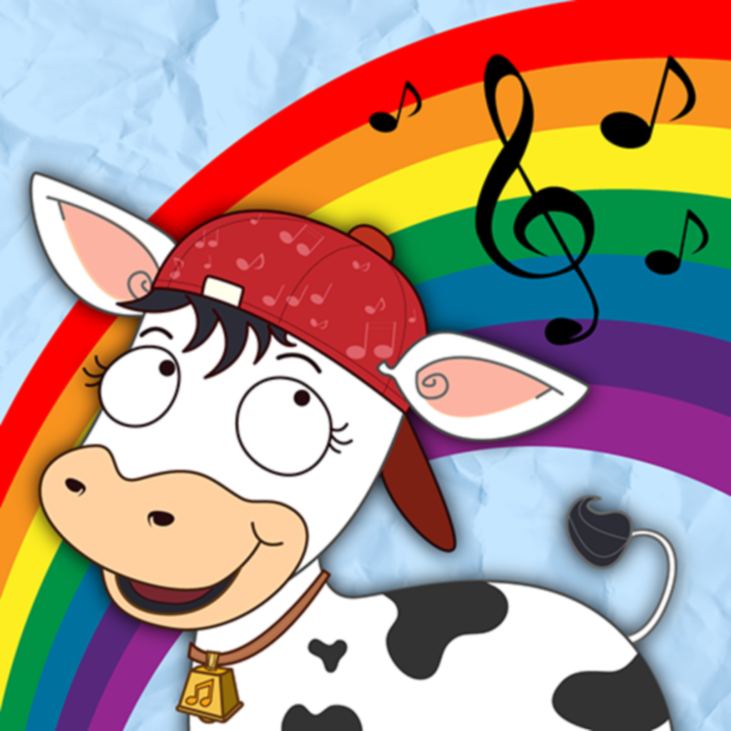 DoReMi 1-2-3: Music for Kids App Icon