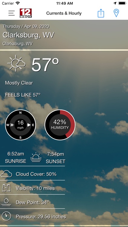 StormTracker 12 screenshot-3
