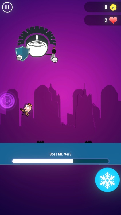 Stickman Run Away screenshot-7