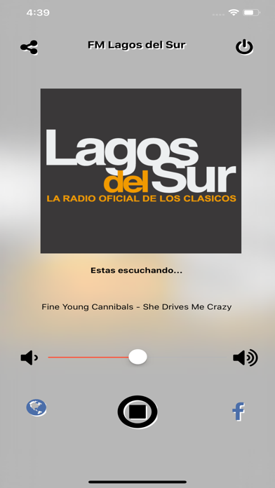 FM Lagos del Sur screenshot 3