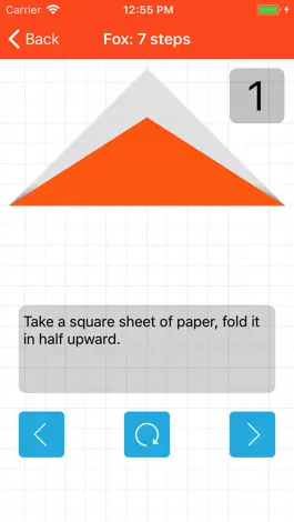 Game screenshot How to Make Origami hack
