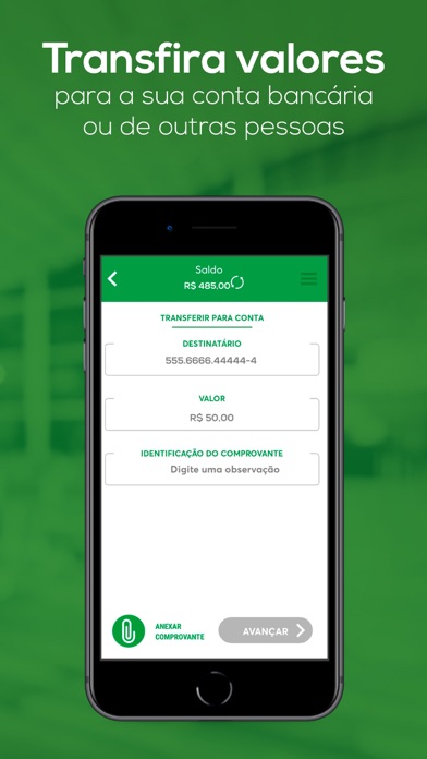 Screenshot 4 of Super Wallet Solução Pagamento App