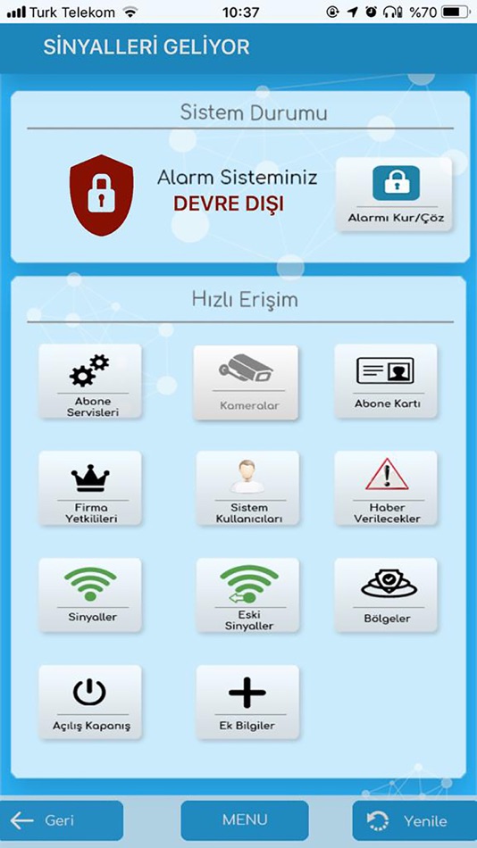 #2. Maxis Alarm (iOS) 由: MOSHE SAMUR