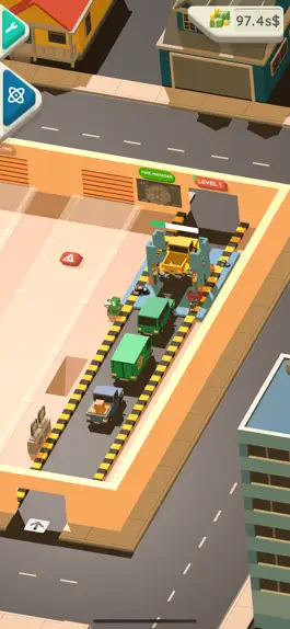 Game screenshot Car Mech Inc. mod apk