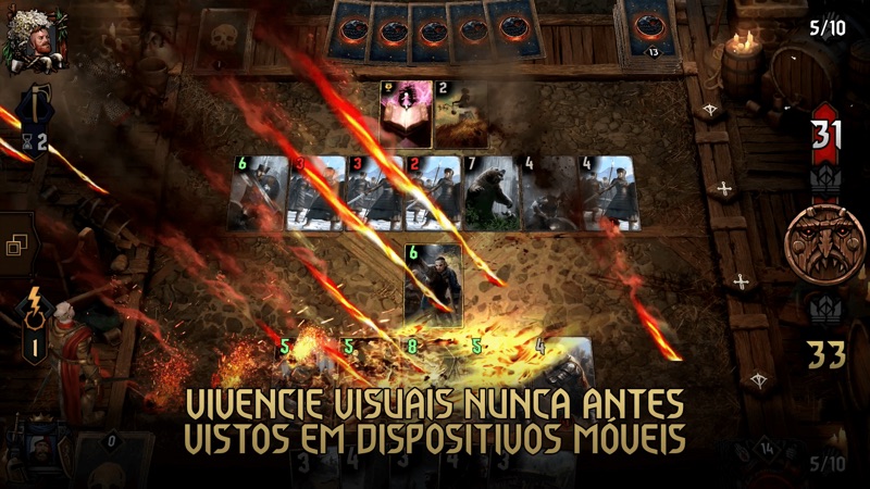 GWENT: The Witcher Card Game screenshot 5