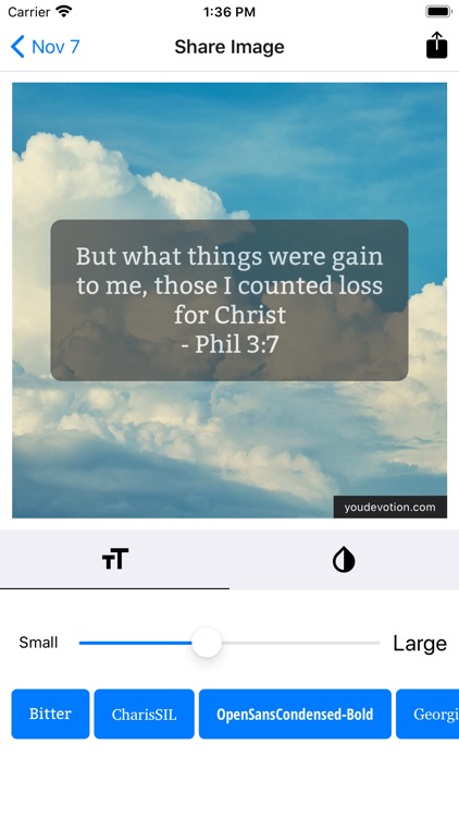 Streams in the Desert Devotion screenshot-3