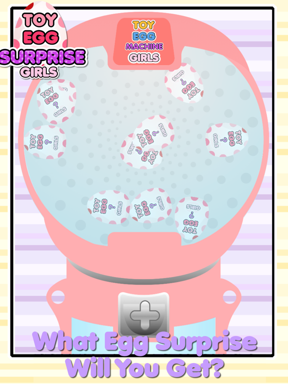 Screenshot #5 pour Toy Egg Surprise Girls