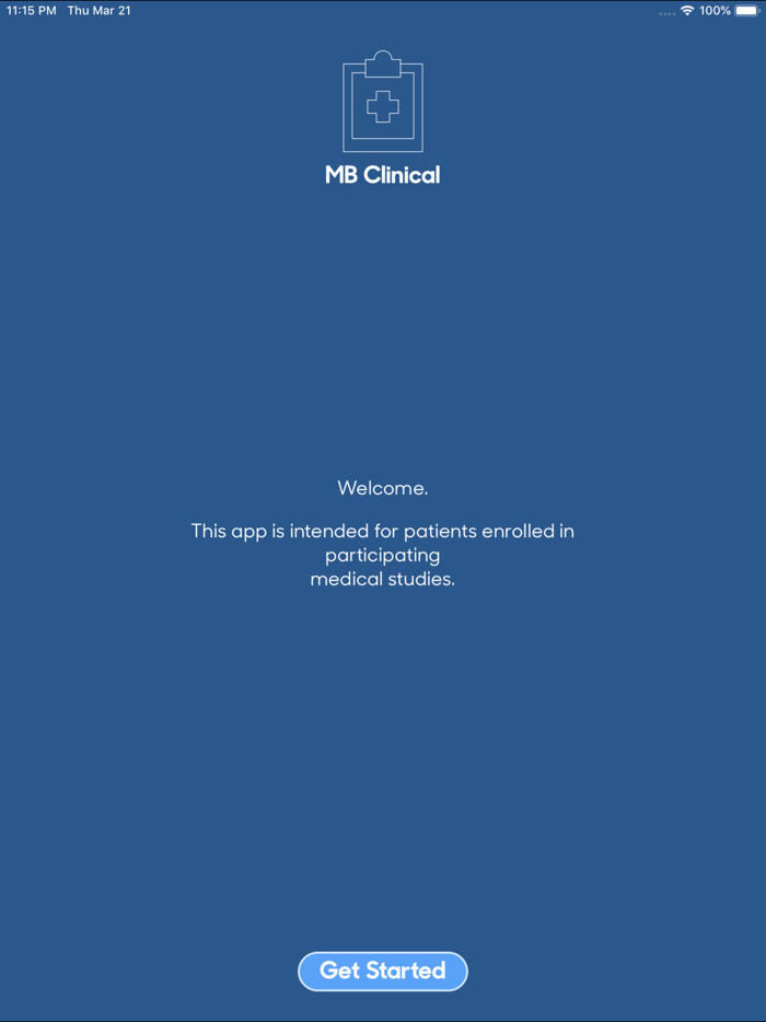 MB Clinical