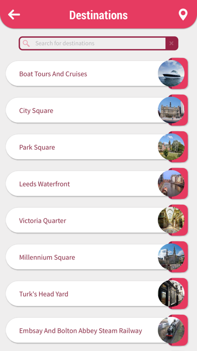 Leeds Travel Guide screenshot 3
