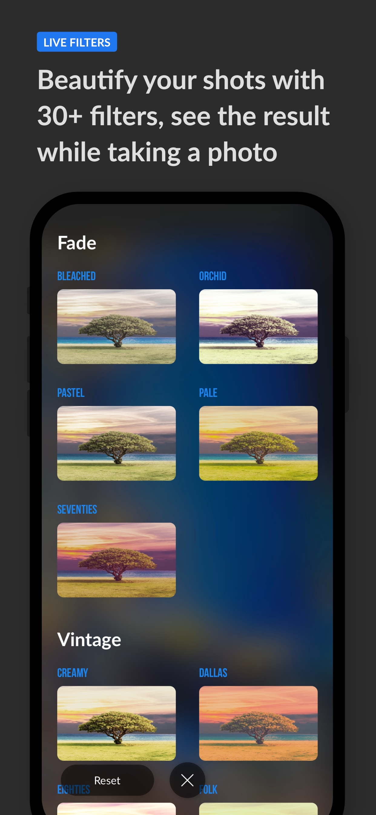 Pixel+ Camera