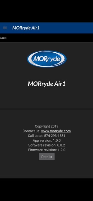 MORryde Air1(圖1)-速報App