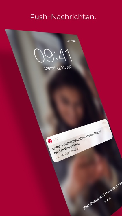 DPD screenshot-3